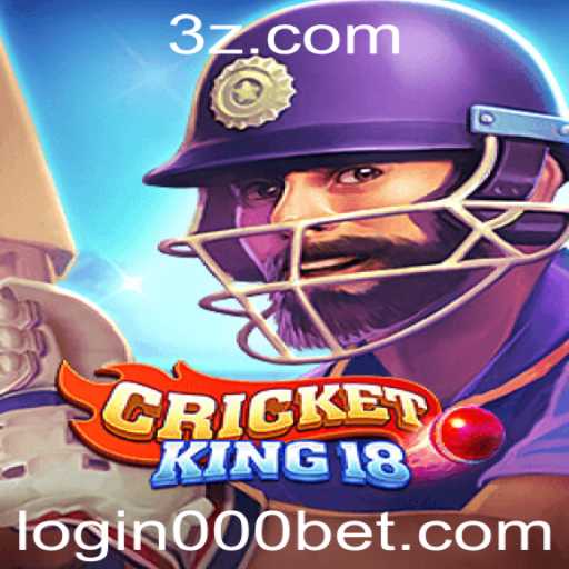 CricketKing18: Uma Jornada no Jogo Virtual de Críquete