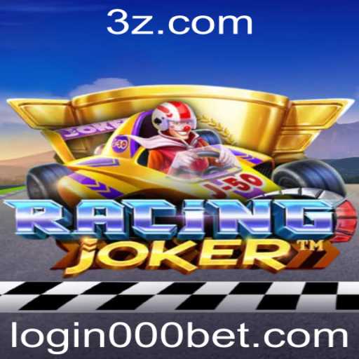 RacingJoker: Descubra o Mundo de Velocidade e Estratégia